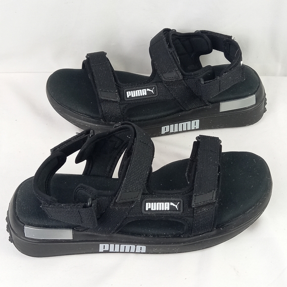 Puma future rider unisex sandals - Picture 1 of 7